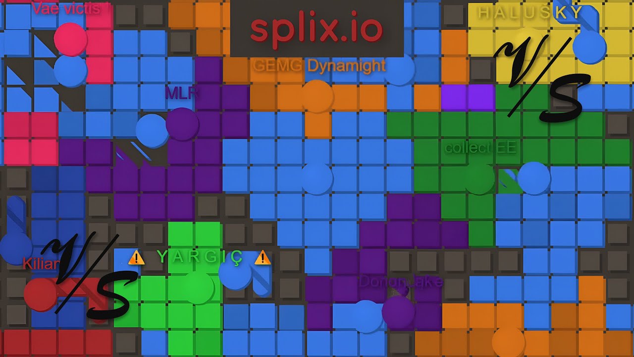 Splix.io | Compilation II