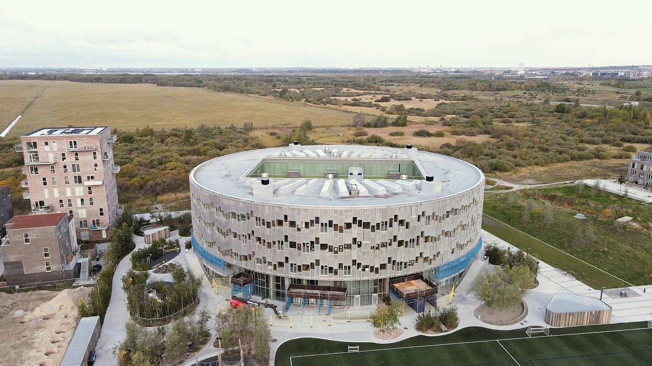 Kalvebod Fælled School