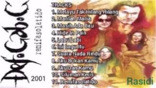 D.E.F=G.A.B=C _ REMIFASOLATIDO (2001) _ FULL ALBUM