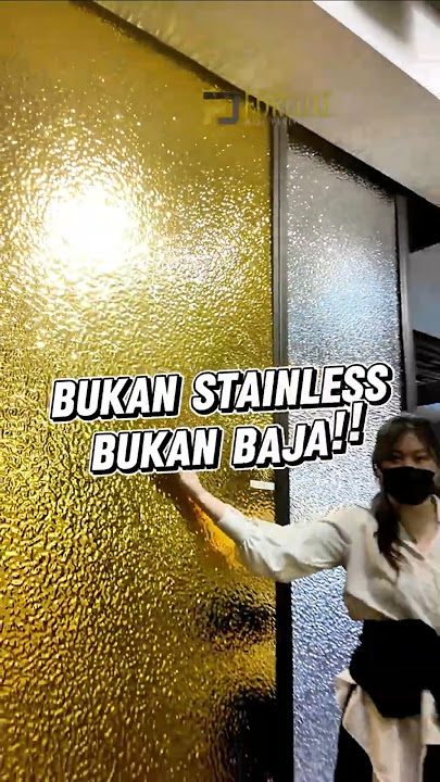Bukan Stainless Bukan Baja! Kok Bisa?