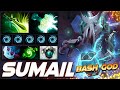 Sumail Faceless Void - BASH GOD - Dota 2 Pro Gameplay [Watch &amp; Learn]