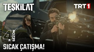 Ekip Sıcak Çatışmada 107. Bölüm Trt1