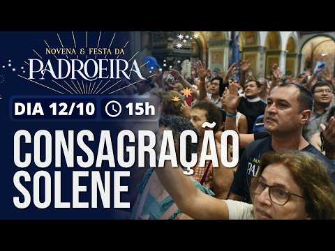 Patroness Feast Day 2026 | Solemn Consecration 3 PM