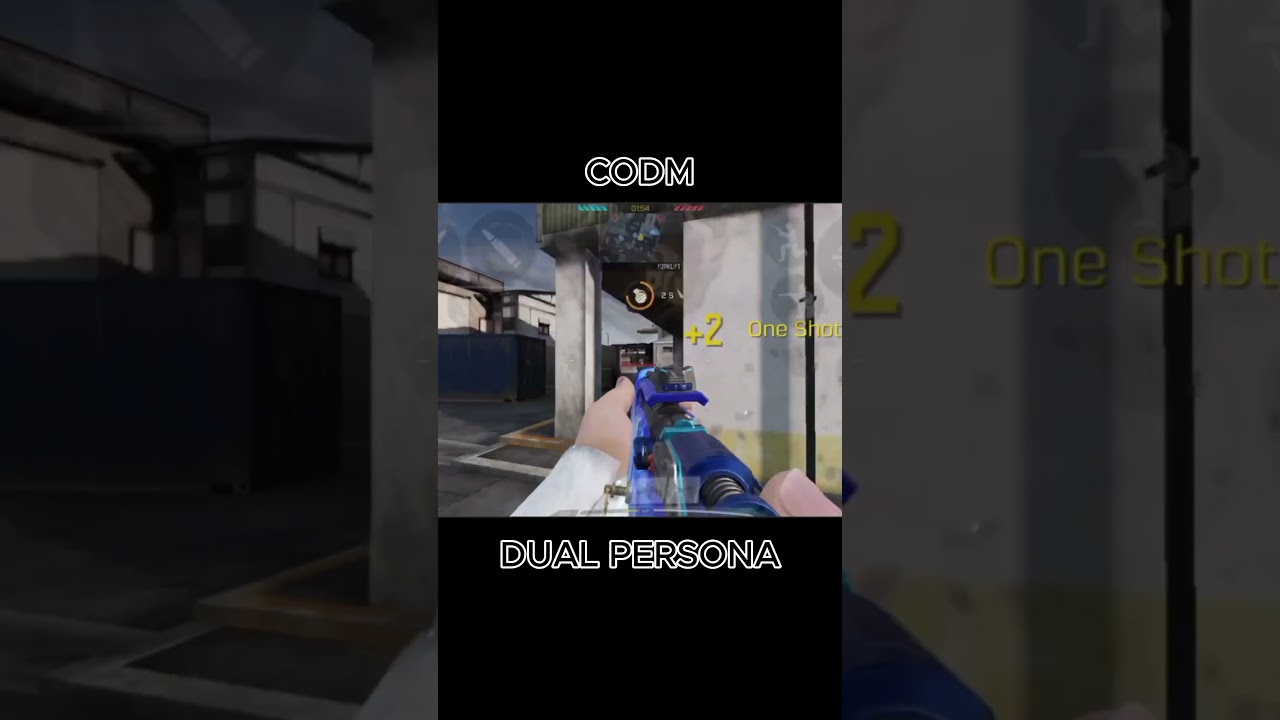 SPR 208 DUAL PERSONA 