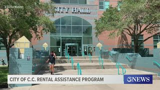 City of Corpus Christi offering residents rental assistance