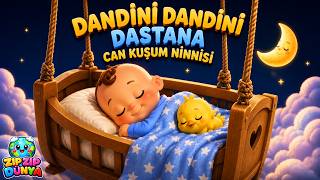 Dandini Dandini Dastana Can Kuşum Bebek Ninnisi