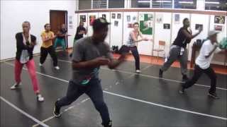 Dance@Wits Hip Hop 2013