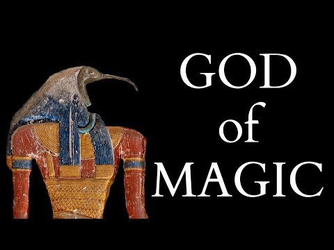 Video: Egyptian gods: from oblivion to study