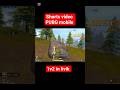 1v4 in livik pubg mobile #trending #trendingshorts #shorts #shortvideo #short #trending #tbt #viralv