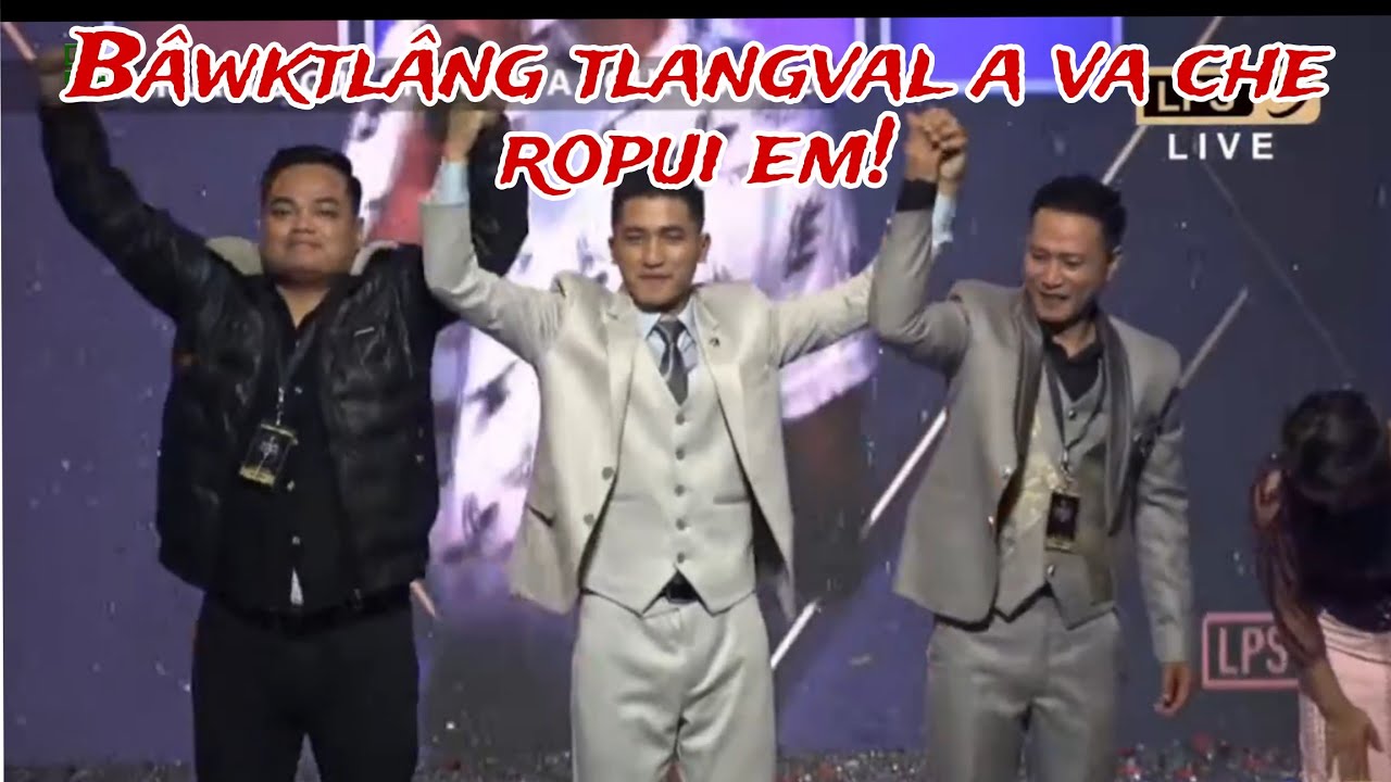 LPS Youth Icon 2024-ah LALSANGLIANA a sang ber!!!!