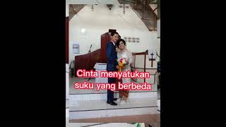 Download Lagu Wedding Batak-Cina, Cinta beda budaya MP3