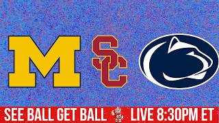 Michigan | Southern Cal | Penn State: BIG TEN CONTENDERS for 2026