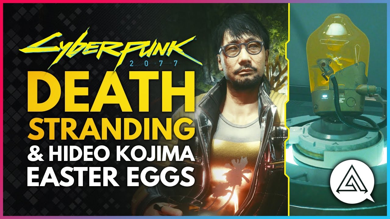 Cyberpunk 2077: Where To Find Hideo Kojima - Cultured Vultures