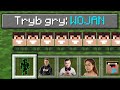 GRAM NA TRYBIE GRY WOJAN w Minecraft!