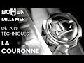 La Couronne à 12h : L&#39;alliance de l&#39;ergonomie et de l&#39;esthétique - Bohen Mille-Mer