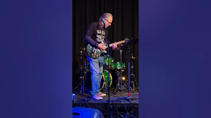 Bob Bashore, People are Strange, at Goldies