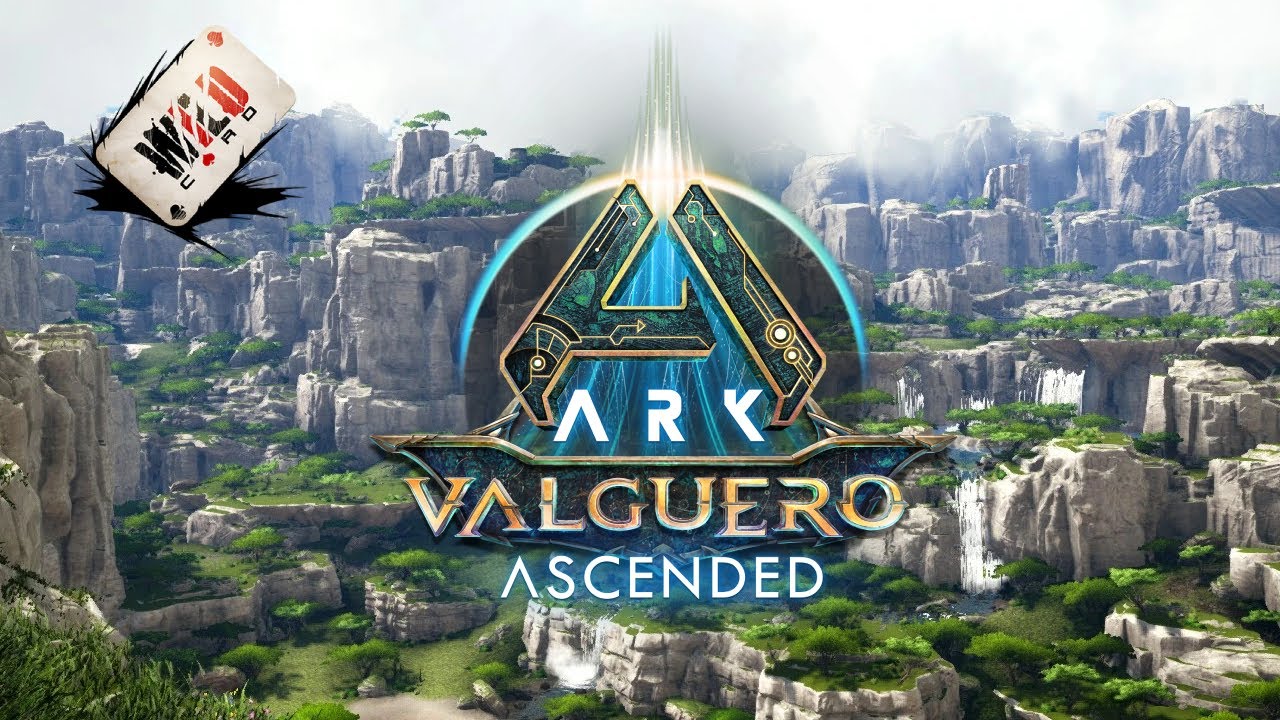 ARK Valguero Ascended is a HUGE Remaster!