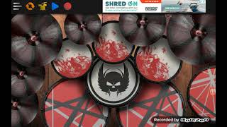 Element Animation: Block By Block - Montage Music Video on Android Drums