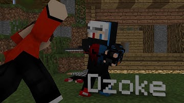 Tặng Intro Minecraft Cho Bạn Dzoke #1