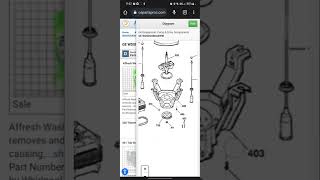 How to find your appliance parts diagram and replacement parts number. How to find your appliance parts diagram and replacement parts number.