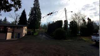 Arc-170 Flyby