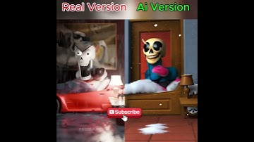 WET IT BE (Undertale Animation)What do you think of the AI version?)#poppyplaytim #poppy #animation