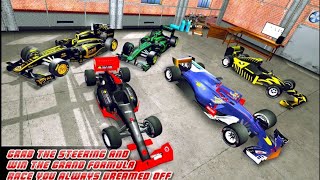 Formula Race Simulator : Top Speed Car Racing 2021Android Gameplay #4 screenshot 5