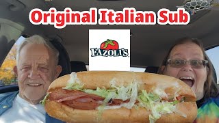 Fazoli s Original Italian Sub Review