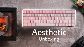 Best Wireless Mechanical Keyboard | Portronics Hydra 10 - ASMR!