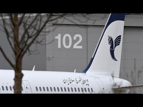 Airbus и Iran Air: окончательное соглашение о поставке самолётов - economy