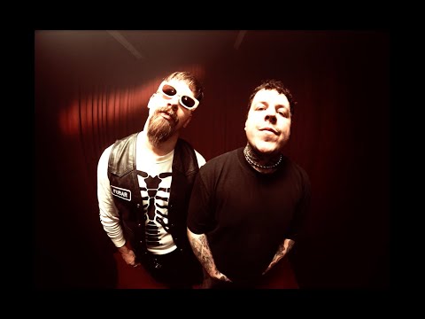 DON'T TRY - "Cries of Domination" [OFFICIAL MUSIC VIDEO]