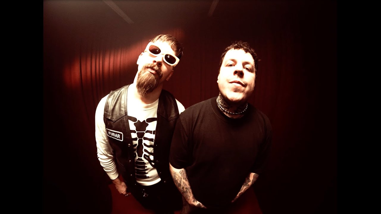 DON'T TRY - "Cries of Domination" [OFFICIAL MUSIC VIDEO]