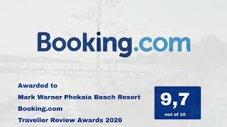 Booking.com Traveller Review Awards 2026