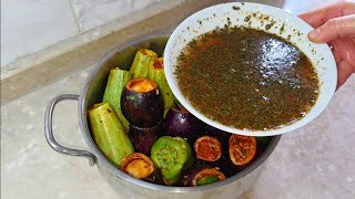 Dolmalari Böyle Pi̇şi̇ri̇n Öyle Lezzetli̇ Oluyor Ki̇ Parmaklarinizi Yersi̇ni̇z