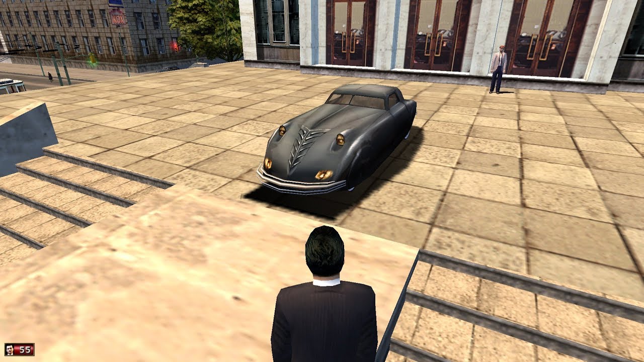 Mafia: Freeride Extreme (PC) - Миссия 3