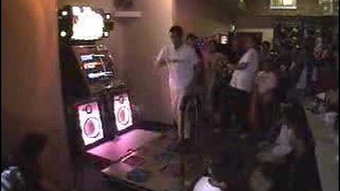 DDR HyperBroken - Exhibition