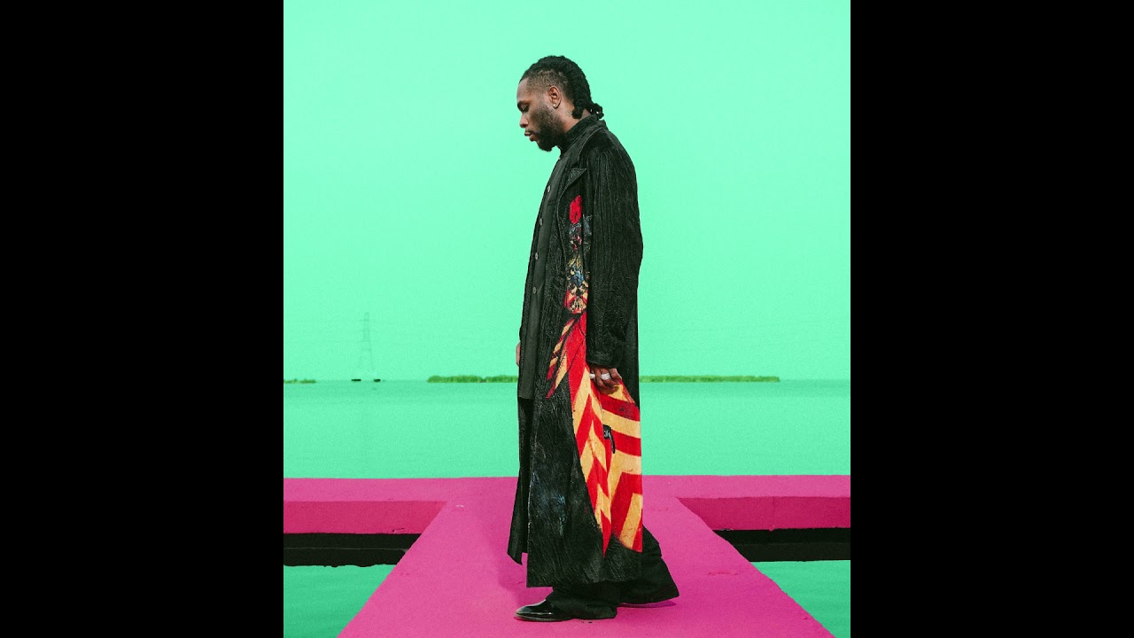 [FREE] Burna Boy Type Beat "VIBES" 2021 | Afrobeat Instrumental (Prod. Young King)