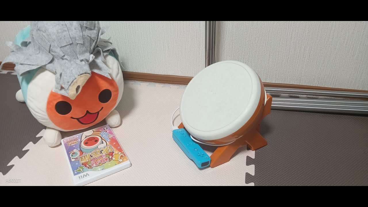 【ネタ】もしもニジイロVer の次が太鼓の達人Wii 決定版だったら…