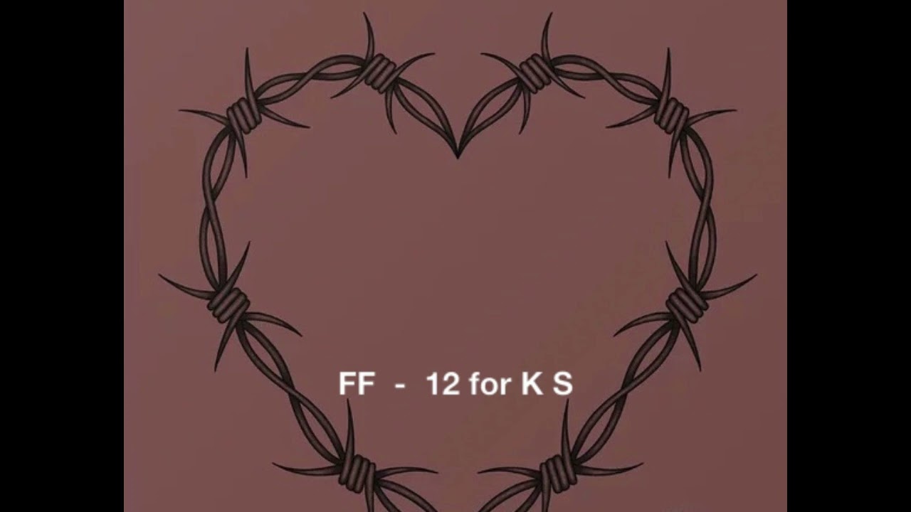 FF   -   12 for K S