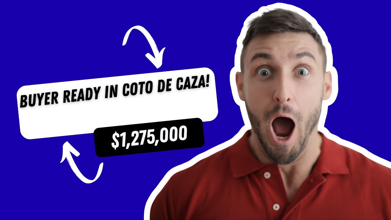 We Have a Buyer in Coto de Caza – Is Your Home Next?Coto De Caza realtors 949 610-5720