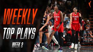 Top Plays From Week 2