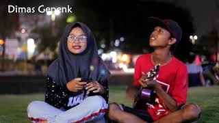 Via Vallen jangan menangis untukku (versi Dimas gepenk