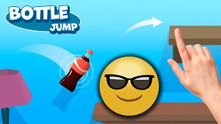 Bottle Jump 3D Game - Bottle jump gameplay screenshot 5