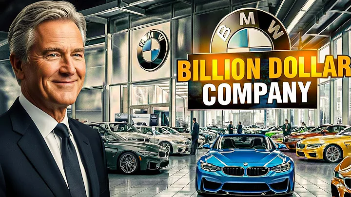 How BMW Became a Billion-Dollar Car Brand – The Untold Rise