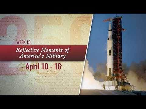 Freedom250 Reflective Moments of America's Military Week 15