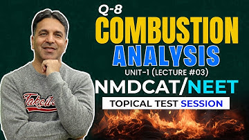 MCQ #08 | Lec #03 | Unit-1 | Topical Test Session | Prof. Wajid Ali Kamboh | WAK Academy