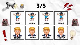 Say The Word On Beat Challenge | Level 1 - 5 | Level Easy to Impossible