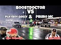 Uncut It Got Heated!! Boostdoctor Vs PLAYBOY GEEZY & PRIMO!! | Lulu Said He’ll clear Boostdoctor!