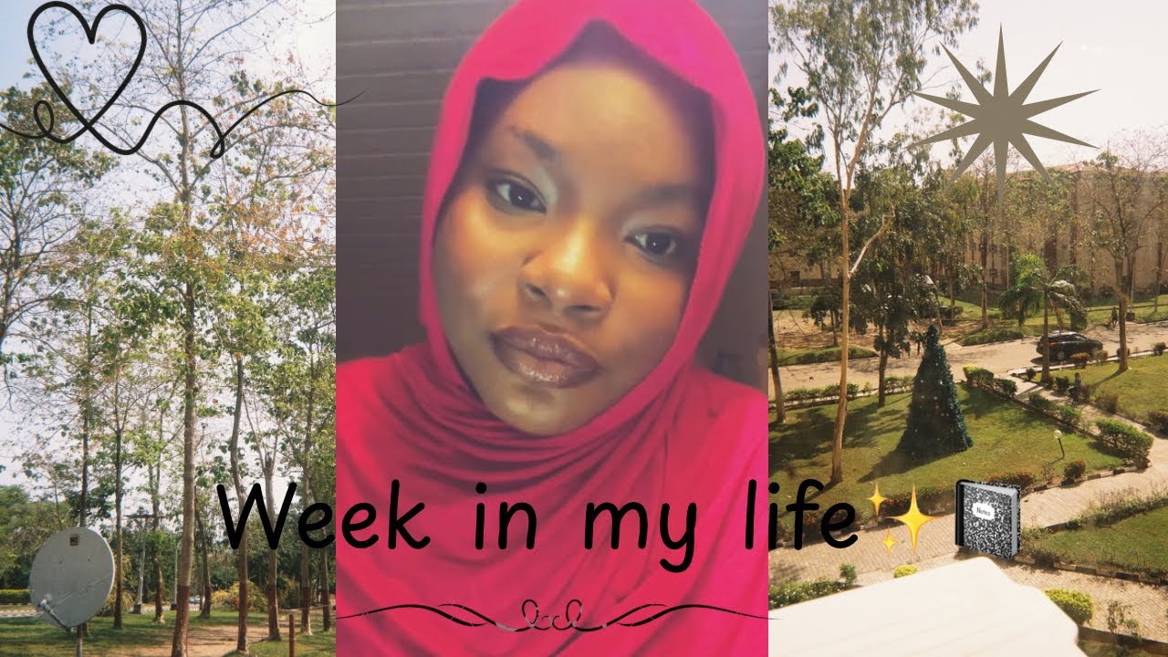 A Week in My Life | School Edition 🎒📚