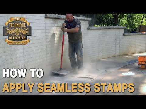 How to Stamp